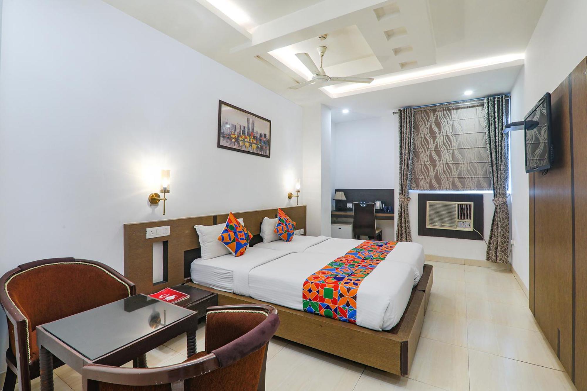 Fabhotel Prime The Continental Лакхнау Екстер'єр фото