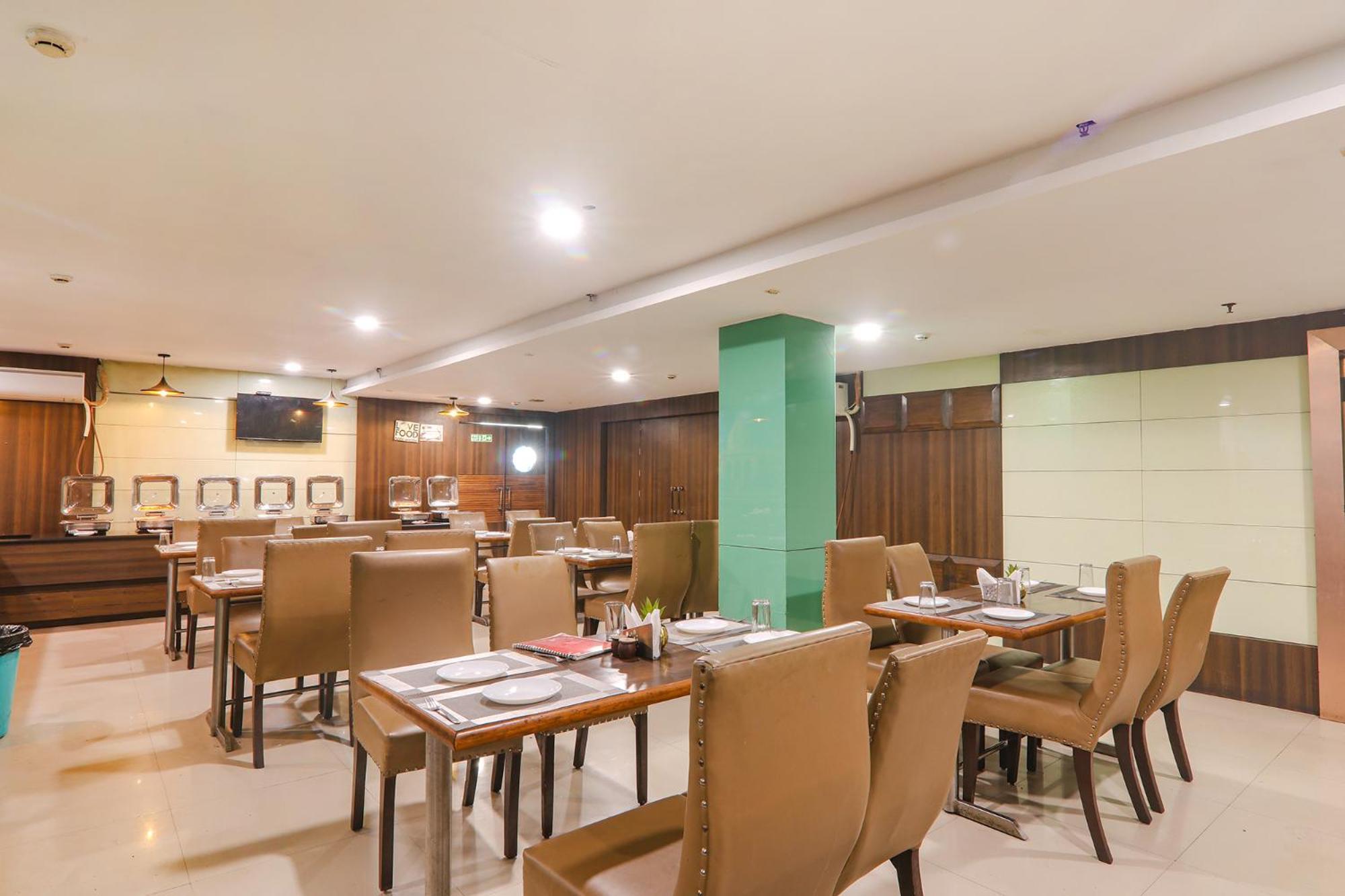 Fabhotel Prime The Continental Лакхнау Екстер'єр фото