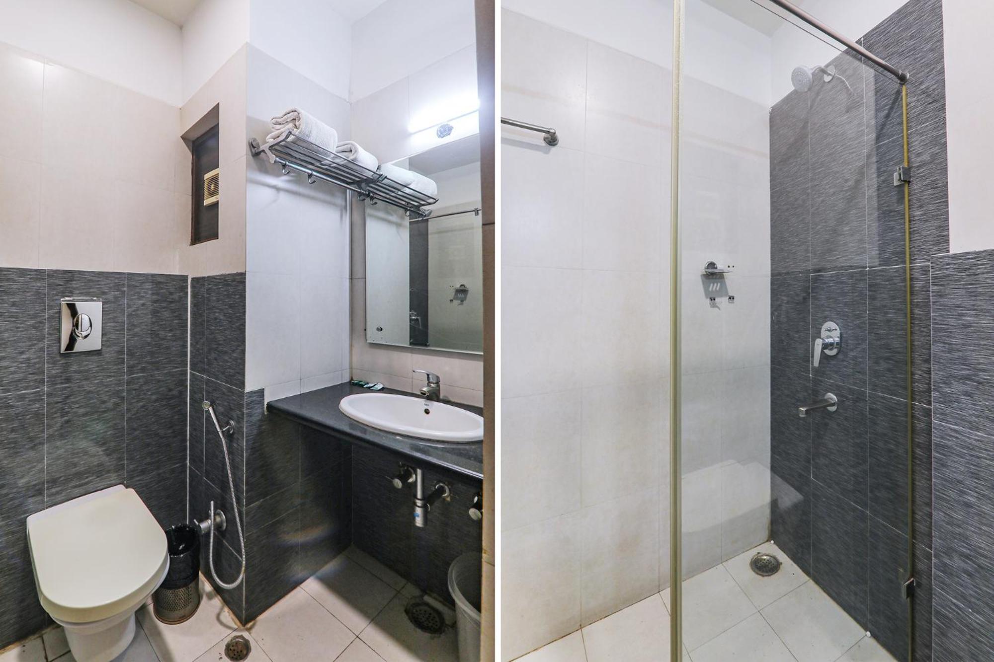 Fabhotel Prime The Continental Лакхнау Екстер'єр фото