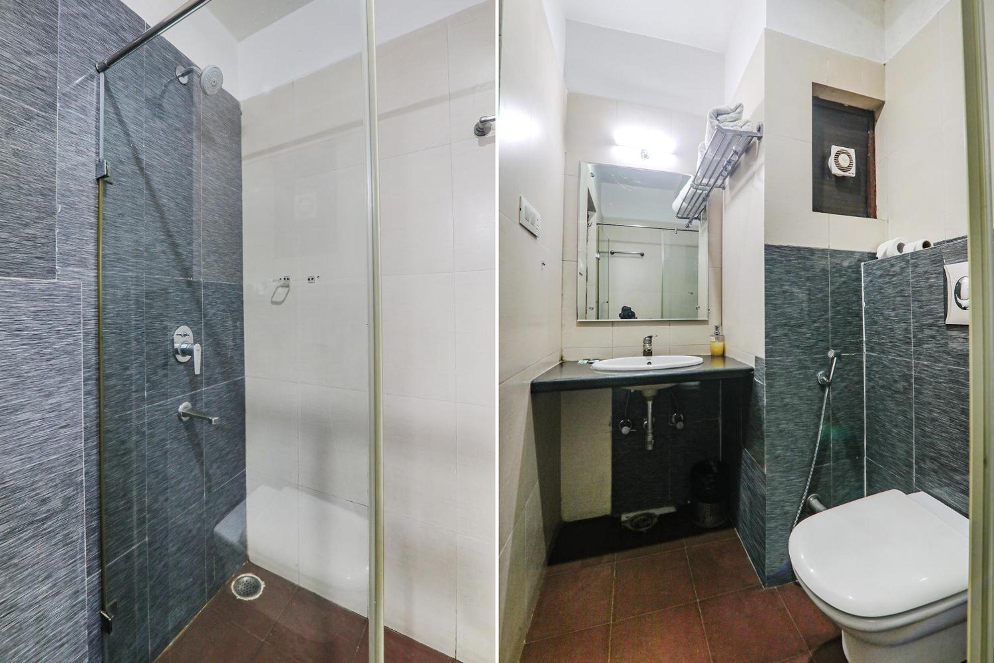 Fabhotel Prime The Continental Лакхнау Екстер'єр фото