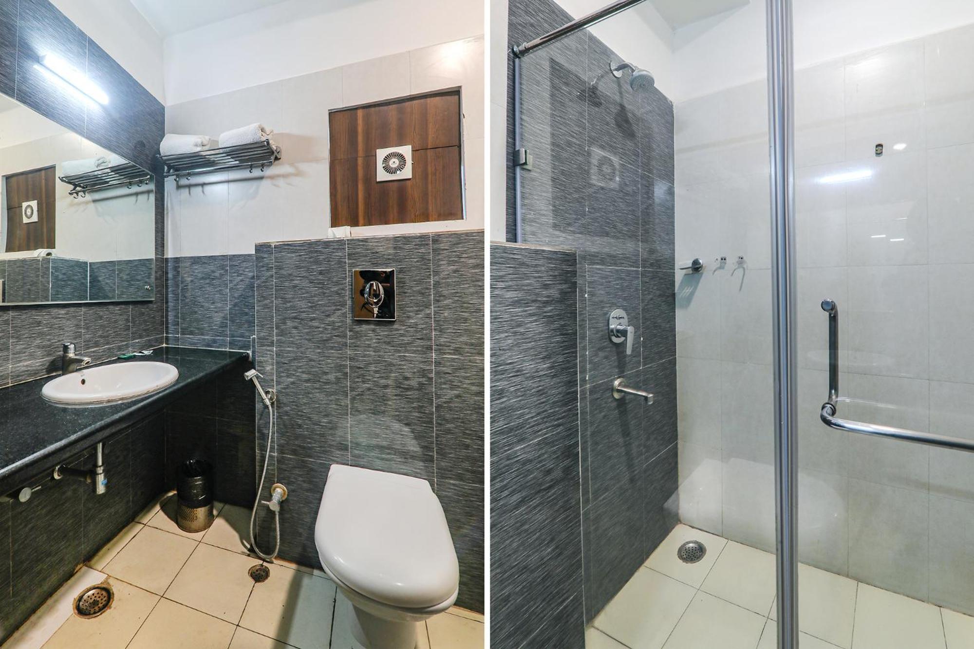 Fabhotel Prime The Continental Лакхнау Екстер'єр фото